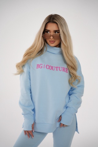 Bluza MIMI BG błękitna Brandenburg Couture