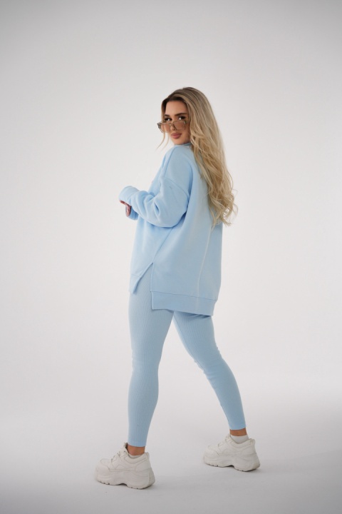 Bluza MIMI BG błękitna Brandenburg Couture