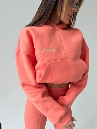 Bluza THE SPOT łosoś La Manuel