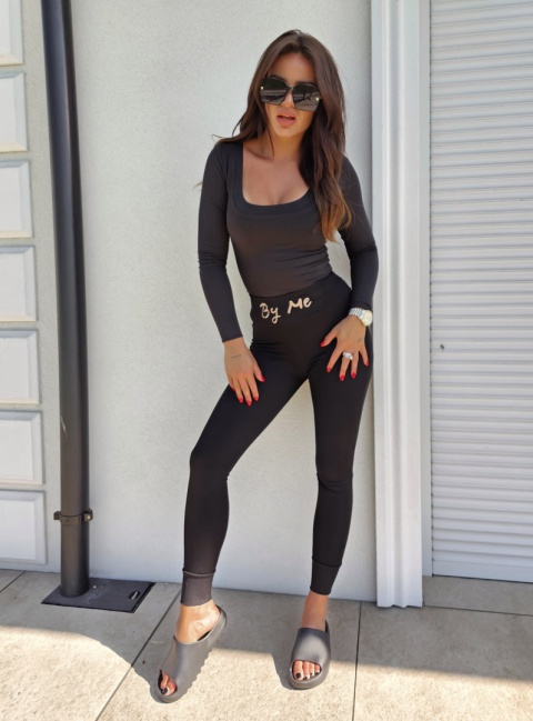 Bluzka SHARON czarna By Me