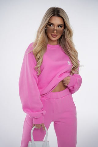 DRES BG COMFORT róż barbie Brandenburg Couture