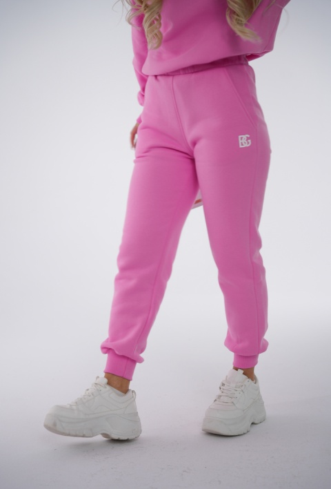 DRES BG COMFORT róż barbie Brandenburg Couture