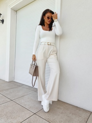 Bluzka SHARON biała Me