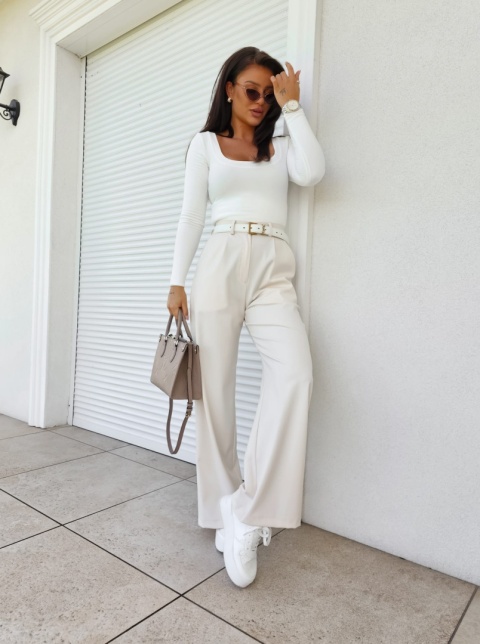 Bluzka SHARON biała Me