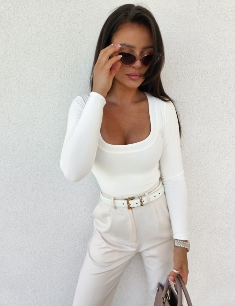 Bluzka SHARON biała Me