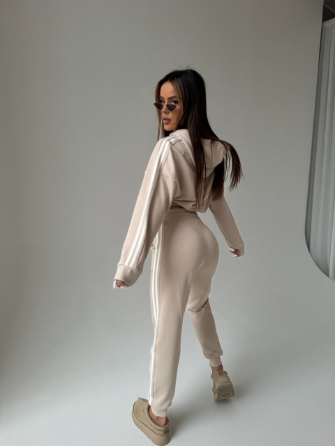 Komplet HUNDRED beż La Manuel