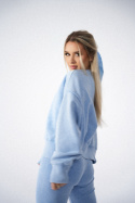 Bluza BG ACID | błękitny Brandenburg Couture
