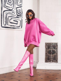Sweatshirt LAMILLA LONG pink La Milla