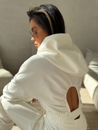 Bluza PRAISE ME ecru La Manuel