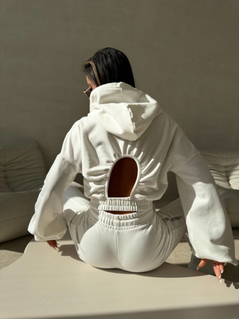 Bluza PRAISE ME ecru La Manuel