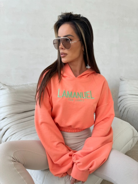 Bluza PRAISE ME morela La Manuel