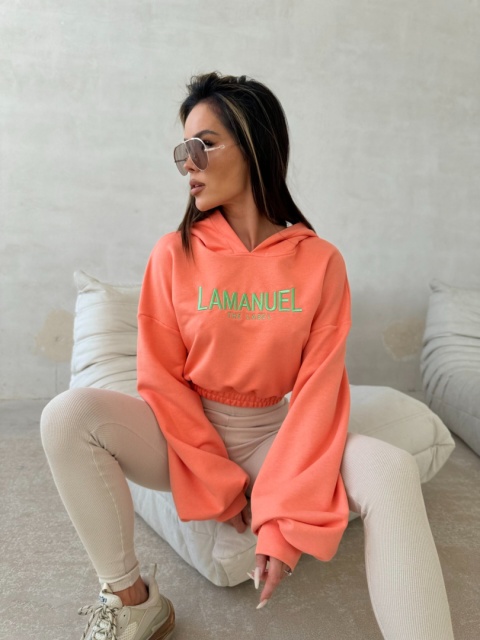 Bluza PRAISE ME morela La Manuel