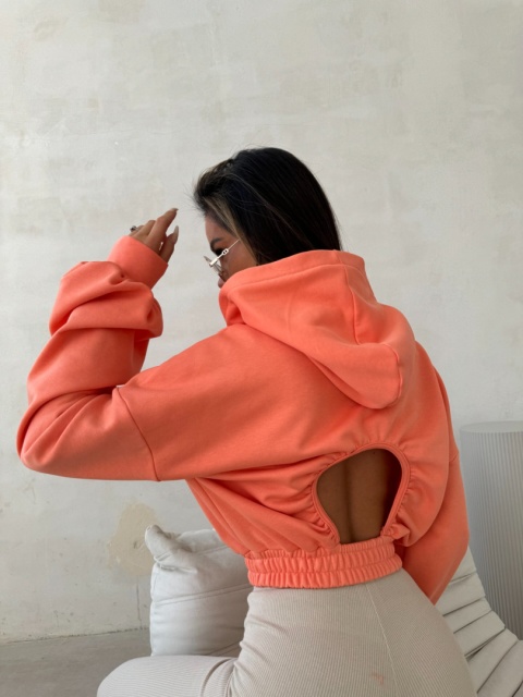 Bluza PRAISE ME morela La Manuel