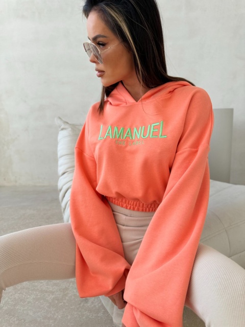 Bluza PRAISE ME morela La Manuel