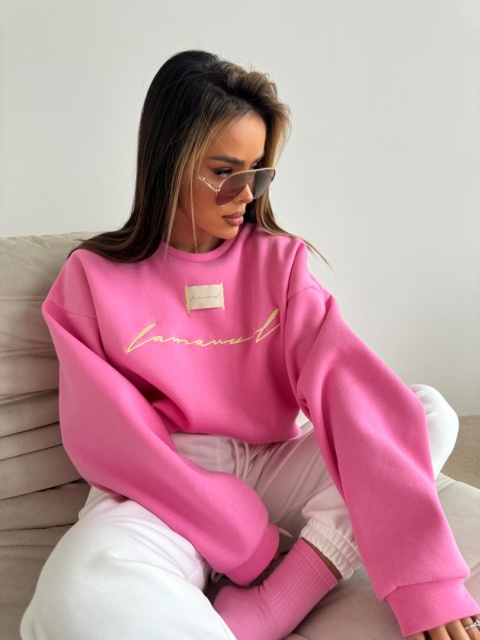 Bluza SWEETIE róż La Manuel