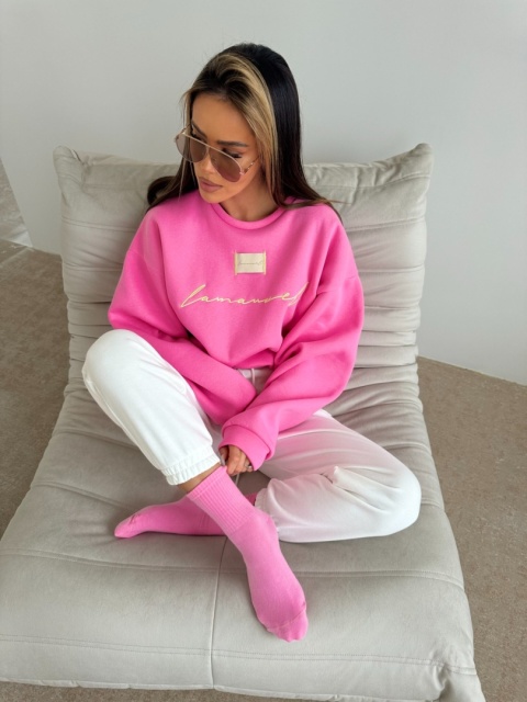 Bluza SWEETIE róż La Manuel