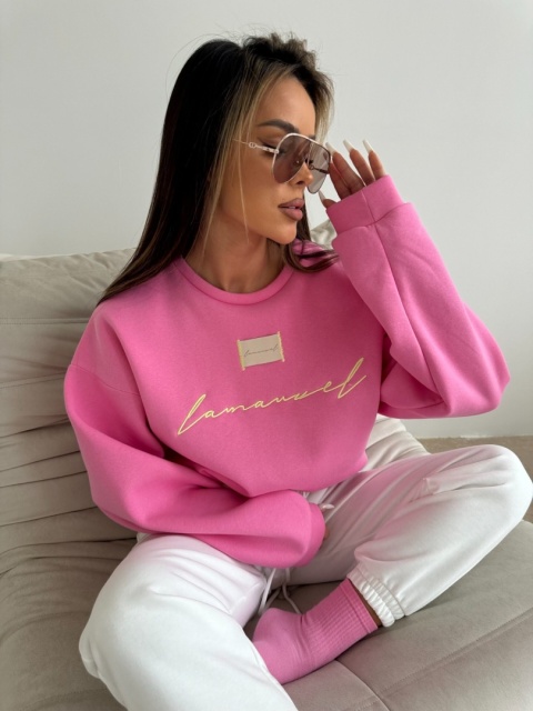 Bluza SWEETIE róż La Manuel