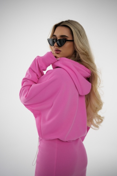 Komplet BG YOLO róż barbie BG Brandenburg Couture