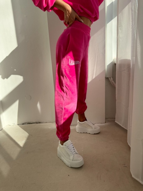 Komplet CHILLOUT fuksja La Manuel