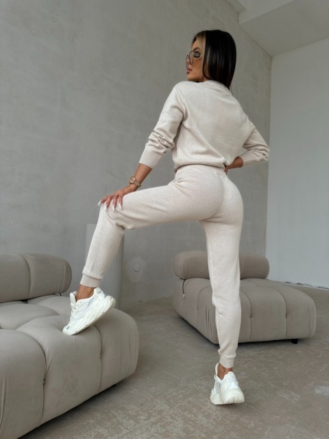 Komplet INTO IT beż La Manuel