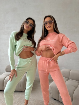 Komplet INTO IT koral La Manuel