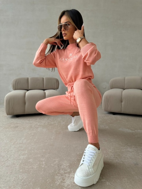 Komplet INTO IT koral La Manuel