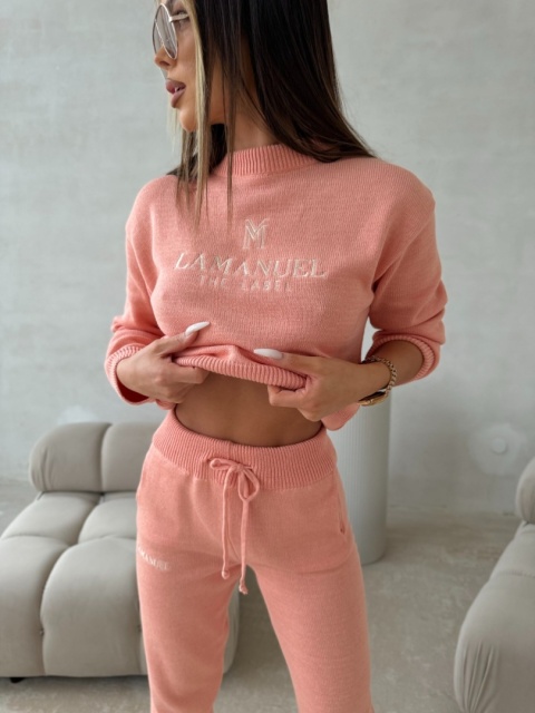 Komplet INTO IT koral La Manuel