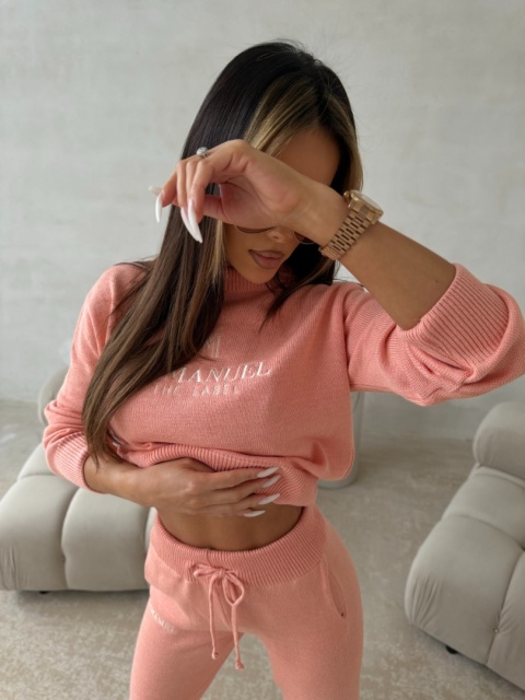 Komplet INTO IT koral La Manuel