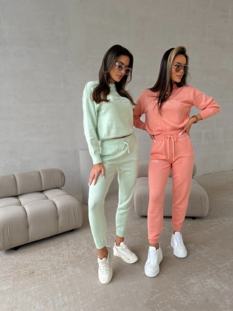 Komplet INTO IT koral La Manuel