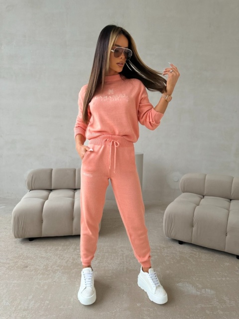 Komplet INTO IT koral La Manuel