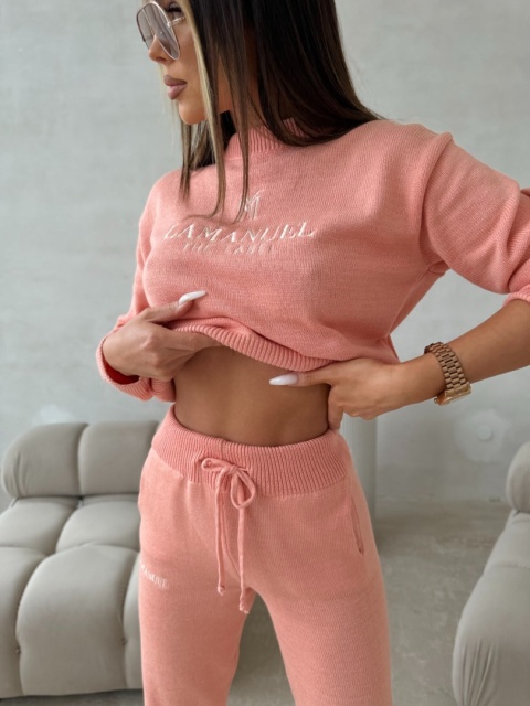 Komplet INTO IT koral La Manuel