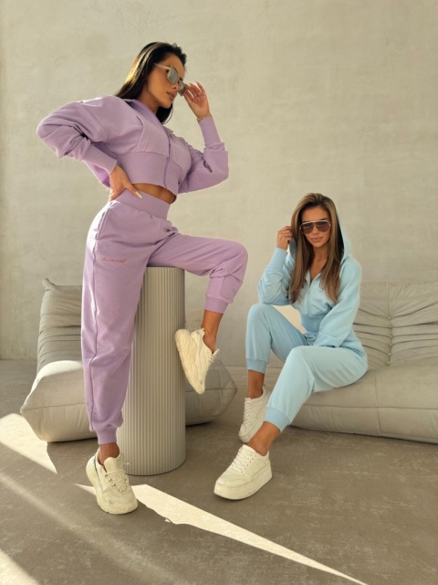 Komplet THE DEEP błękit La Manuel