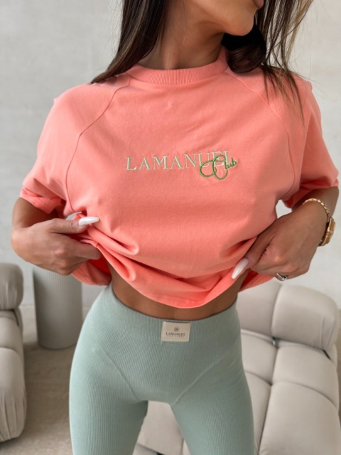 T-shirt GANG morela La Manuel