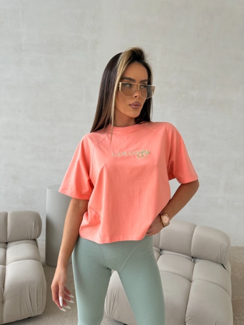 T-shirt GANG morela La Manuel