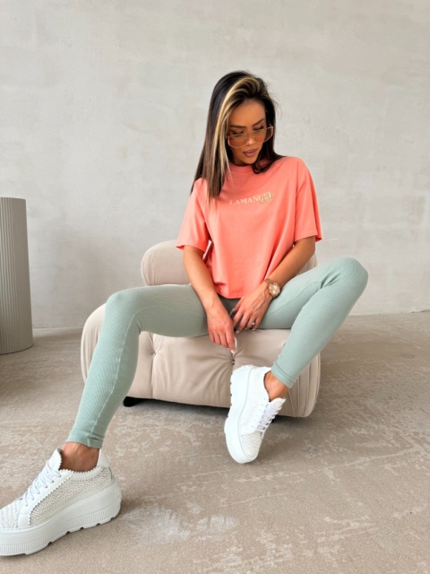 T-shirt GANG morela La Manuel