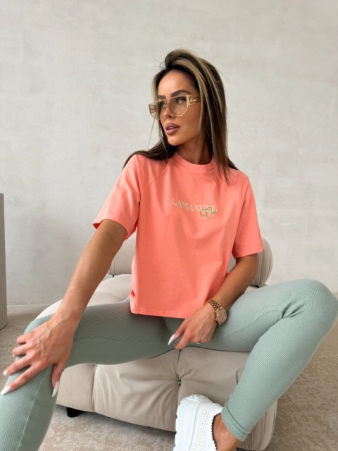 T-shirt GANG morela La Manuel