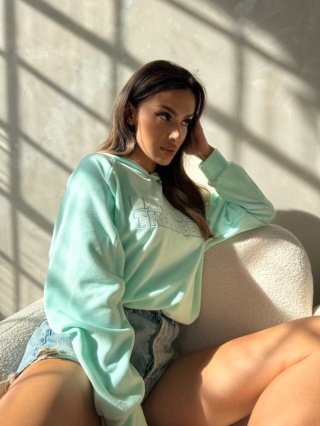 Bluza MIAMI mięta limited edition La Manuel