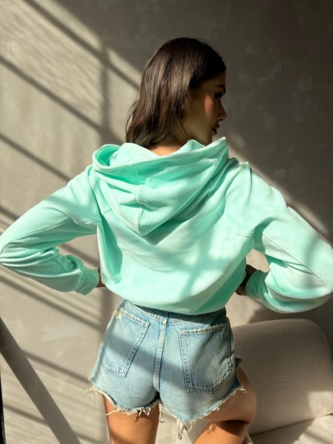 Bluza MIAMI mięta limited edition La Manuel