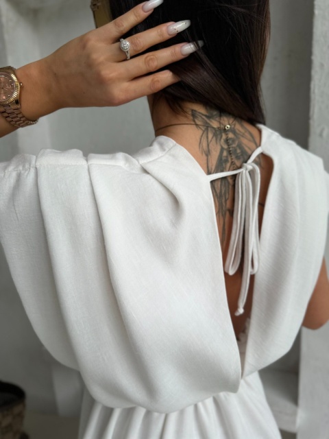 Kombinezon LOVER ecru LA MANUEL