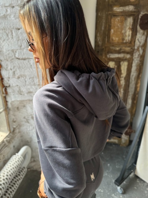 Komplet ON BUSINESS antracyt La Manuel