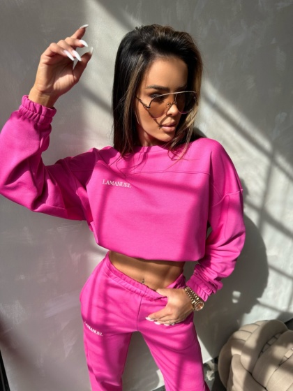 Komplet SIMPLE fuksja La Manuel