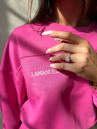 Komplet SIMPLE fuksja La Manuel