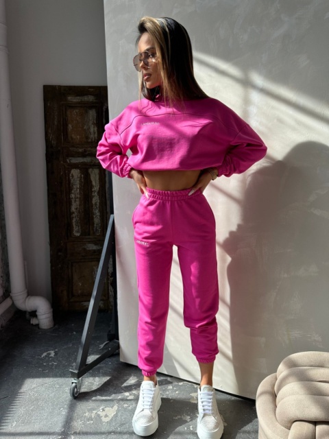 Komplet SIMPLE fuksja La Manuel