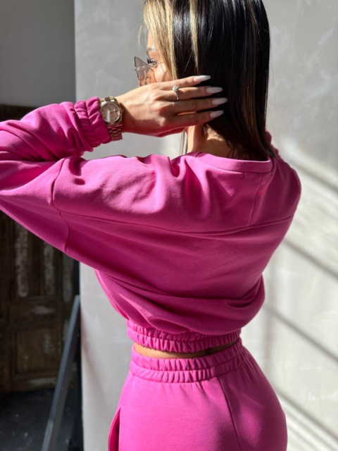 Komplet SIMPLE fuksja La Manuel