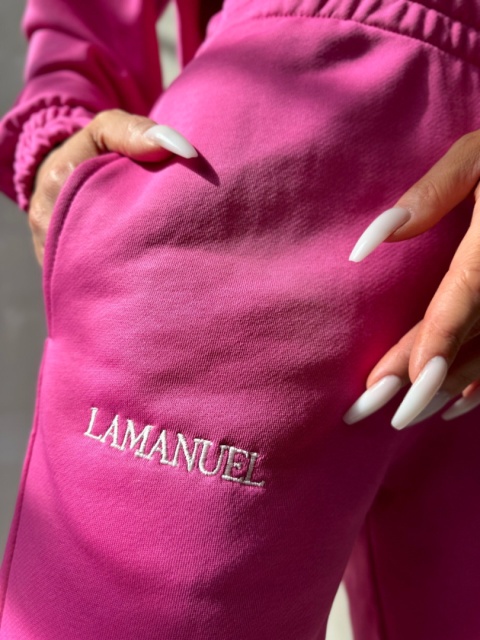 Komplet SIMPLE fuksja La Manuel