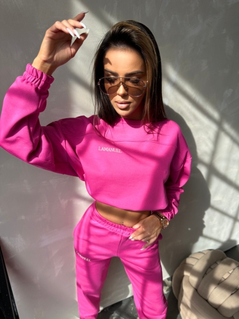 Komplet SIMPLE fuksja La Manuel