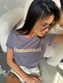 T-shirt DOUBLE fume La Manuel