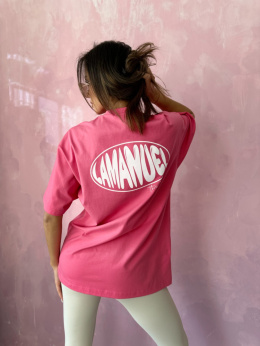 T-shirt HYPE róż La Manuel