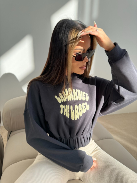 Bluza MOOD fume La Manuel