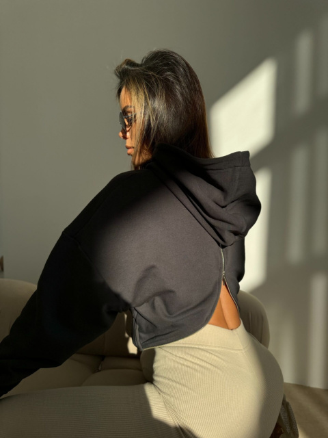 Bluza MOOD fume La Manuel